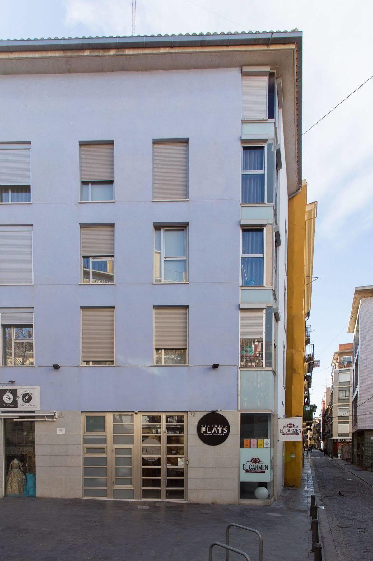 Valenciaflats Centro Historico 아파트 외부 사진