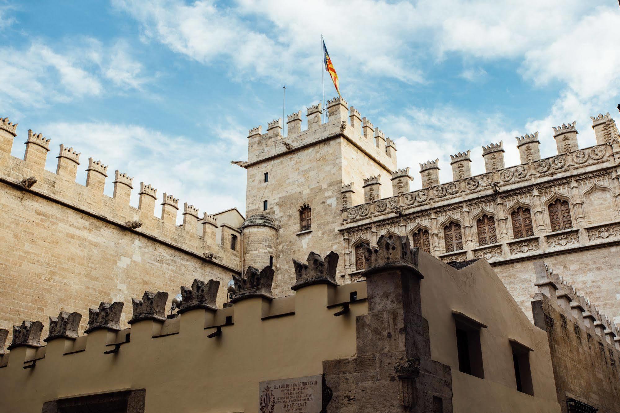 Valenciaflats Centro Historico 아파트 외부 사진