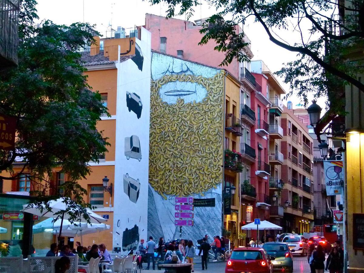 Valenciaflats Centro Historico 아파트 외부 사진