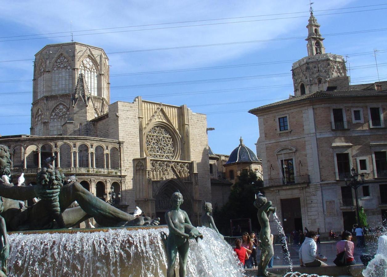 Valenciaflats Centro Historico 아파트 외부 사진