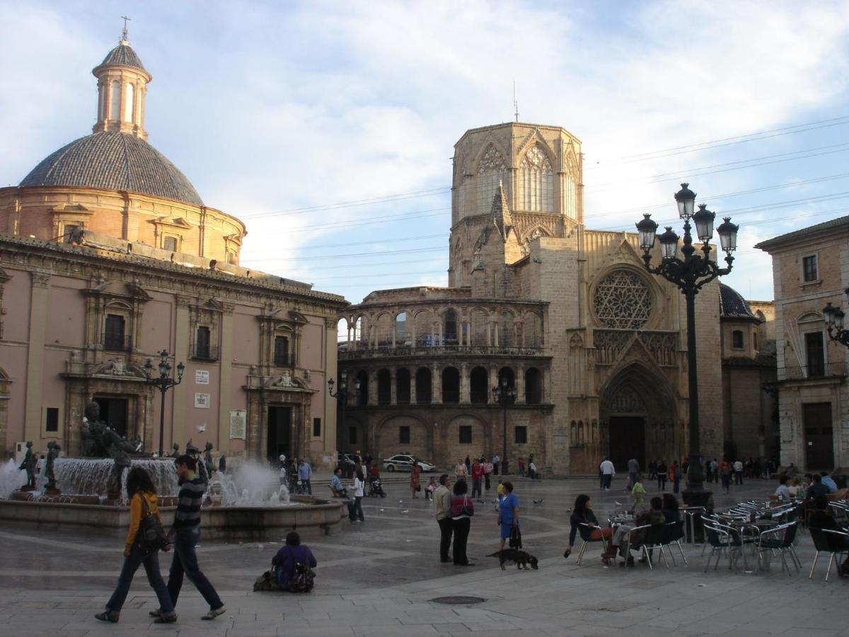 Valenciaflats Centro Historico 아파트 외부 사진